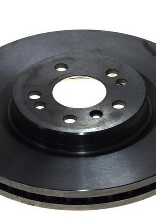 Передний тормозной диск mercedes w164 - 2005-