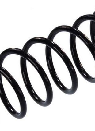 Передняя пружина подвески vw passat b3 / b4, golf 4, bora (1988-2006)