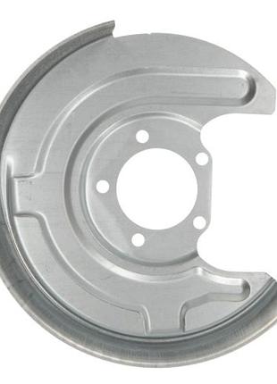 Защита тормозного диска задняя правая vw passat b5, audi a6 c5, skoda superb - 1996-2008