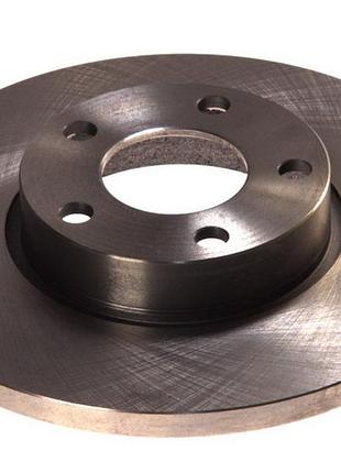 Передний тормозной диск audi 100 c3, c4, a4 b5, a6 c4 - 1990-2001