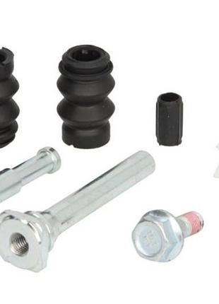 Ремкомплект гальмівного супорта (напрямні) vw golf 6, caddy 3, jetta 3, touran skoda octavia a5, superb 2