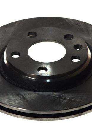 Передний тормозной диск audi a4 b5, b6, b7, vw passat b5, b6 - 1994-