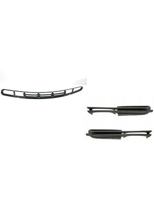 Решетка бампера бмв 3 е46 - bmw 3 e46 - 1998-2001 (комплект)