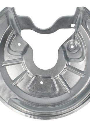 Защита тормозного диска задняя левая vw golf 5, 6, jetta 3, 4, caddy3, skoda octavia tour, a5 - 1998-
