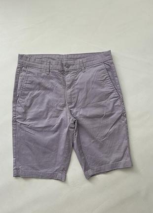 Чоловічі шорти 32 dunnes lilac