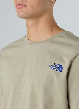 Футболка the north face s оригінал