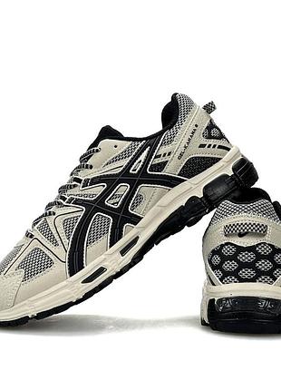 Чоловічі кросівки asics gel-kahana 8 beige black