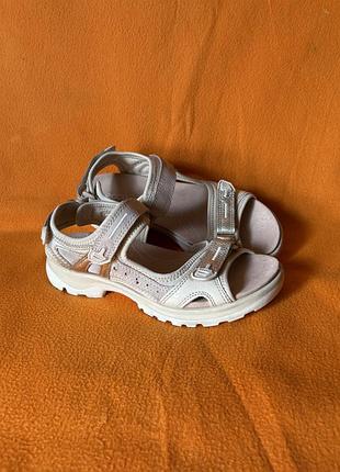 Ecco offroad сандалии босоножки р.39