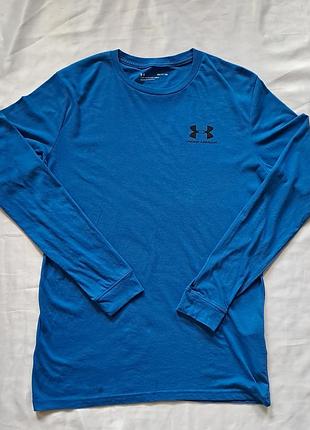 Футболка з довгим рукавом under armour