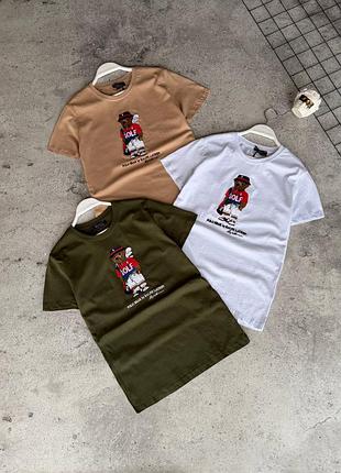 Футболка поло ральф лаурен polo ralph lauren