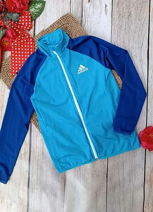 Спортивная кофта adidas для мальчика спортивна кофта adidas