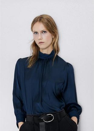 Блуза zara s