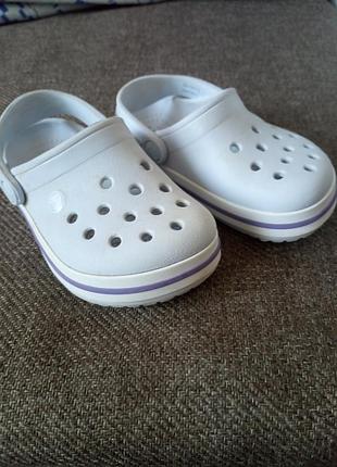 Crocs c7,оригинал 3