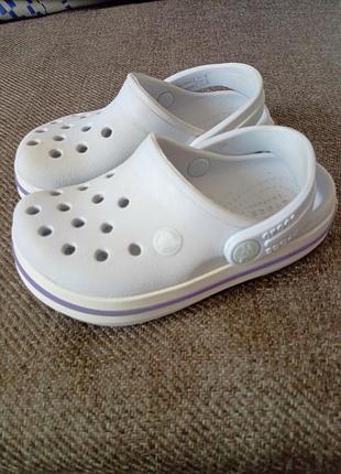Crocs c7,оригинал 2