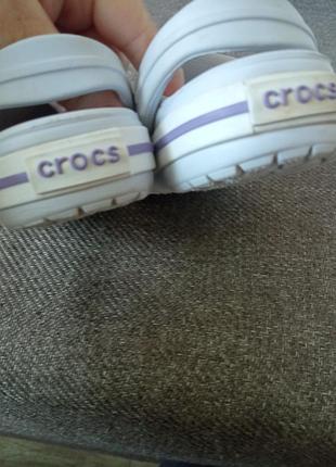 Crocs c7,оригинал 4