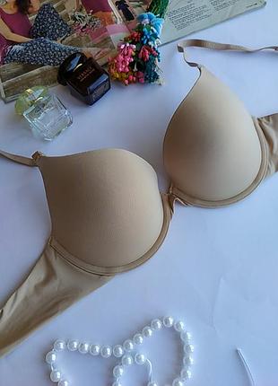 Безшовний бюстгалтер з пуш-ап m&s, eur 80b