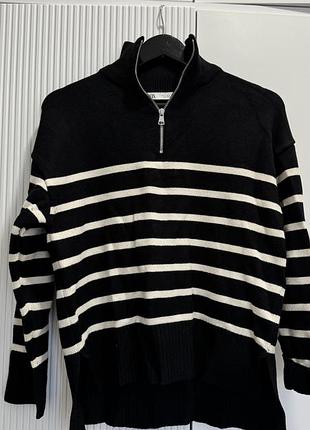 Светр zara s 2