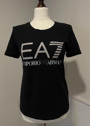 Футболка бренд armani