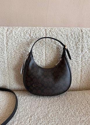 Сумка coach emily shoulder 3