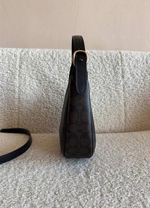Сумка coach emily shoulder 4