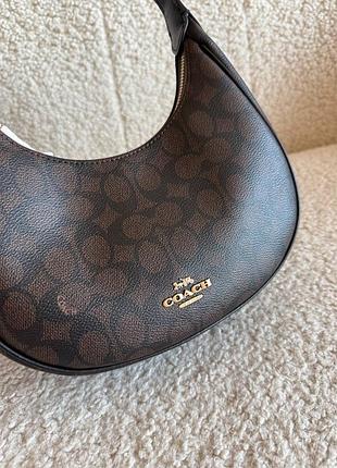 Сумка coach emily shoulder 6