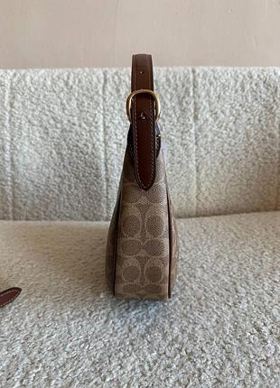 Сумка coach emily shoulder 8