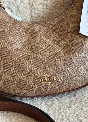 Сумка coach emily shoulder 3