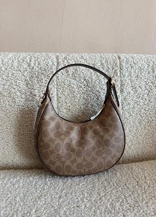 Сумка coach emily shoulder 7