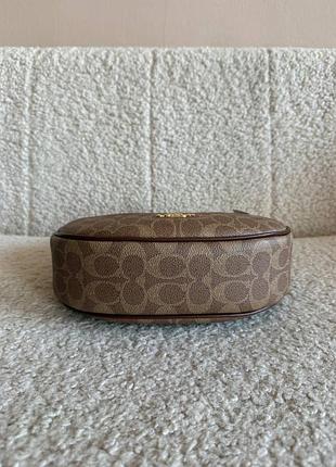 Сумка coach emily shoulder 6