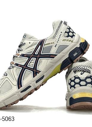 Женские кроссовки asics gel-kahana 8