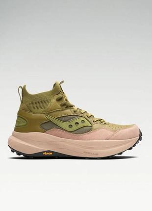Saucony silo trekker s. кроссовки мужские.  премиум. usa.