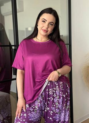Піжама plus size do3619