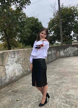 Вышиванка женская