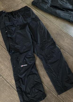 Штани від berghaus