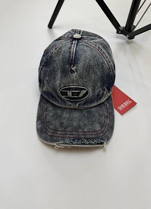 Diesel vintage кепка / бейсболка дизель / дизель кепка diezel disel dizel