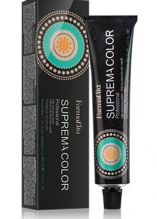 Краска для волос farmavita suprema color 6.11 60 мл