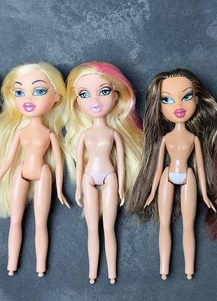 Ляльки братц bratz