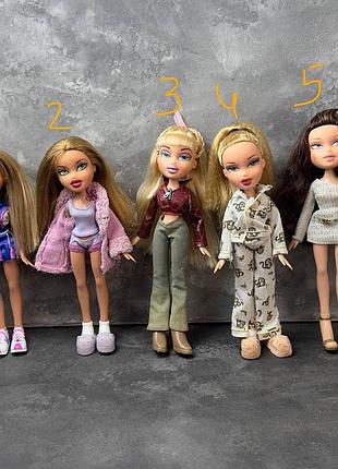 Ляльки bratz