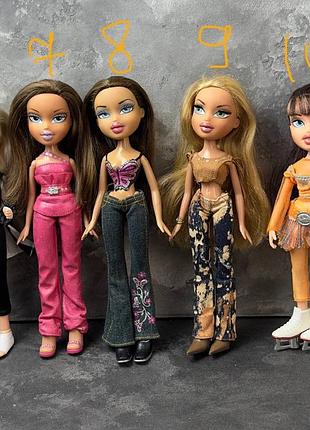 Ляльки bratz 3