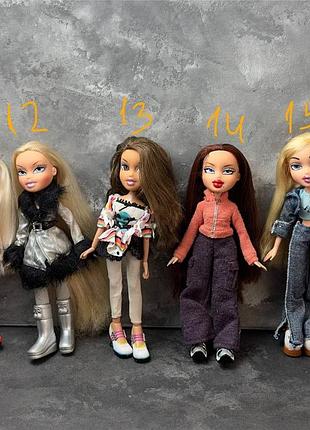 Ляльки bratz 5