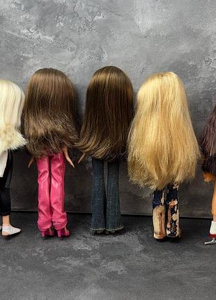 Ляльки bratz 4