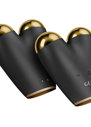 Мікрострумовий підтягувач обличчя geske microcurrent face-lifter 6в1 gray