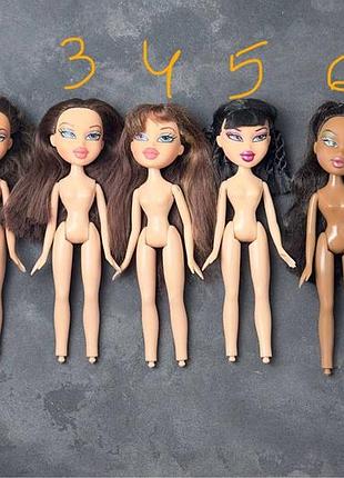 Ляльки bratz