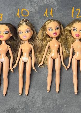 Ляльки bratz 3