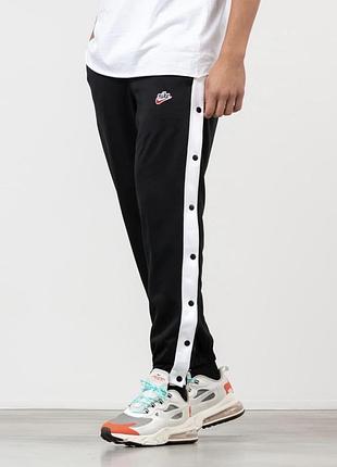 Чоловічі спортивні штани nike tearaway (на кнопках) / оригінал / розмір l