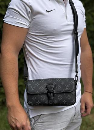 Сумка чоловіча louis vuitton
