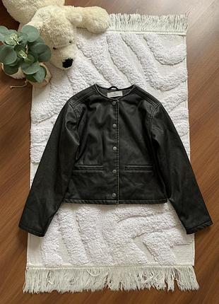 Курточка косуха h&m 3
