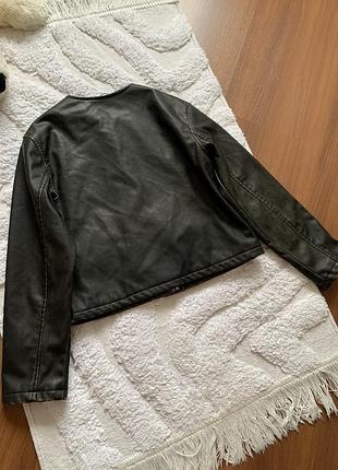 Курточка косуха h&m 9