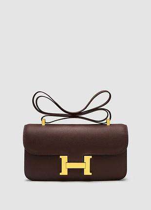 💎 hermes constance 26 elan brown