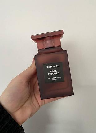 🌸 tom ford rose exposed 100 ml [-350 грн]